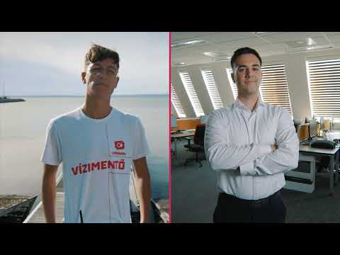 Miben hasonlít egy balatoni vízimentő és egy PwC-s kolléga munkája?