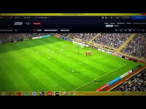 Excelente Golo de Ben Arfa