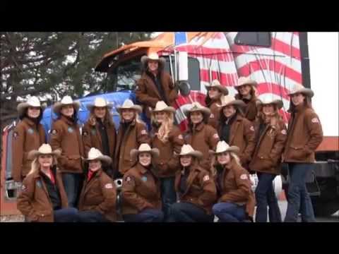 Miss Rodeo USA Pageant 2015 Teaser