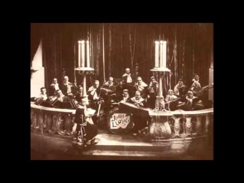 Juan Llossas and his Orchestra - Panama