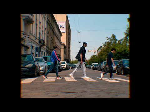 LIL APOWAY ft. KID & NOTWHITE - BROOKLYN Prod. Thalozz (Official Video)