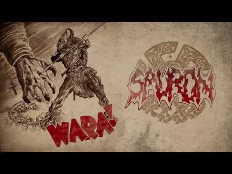 SAURON - WARA! (2016) full album [HD]