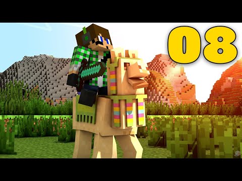 Minecraft ITA S6 E8 - Lama Sputacchioni