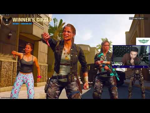 Shotzzy And Mercules LOCKING IN In Ranked Play