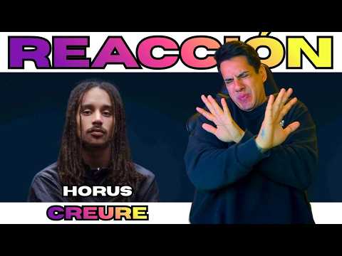 ARGENTINE REACTS // BELIEVE IN HORUS // WE SHOULD ALL LISTEN TO HORUS, ALL OF US!