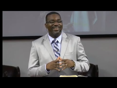 The Four Phases of Ruth; The Groom's Oil, Mystery of Man Part 42 - Bro. Stephen Shembo