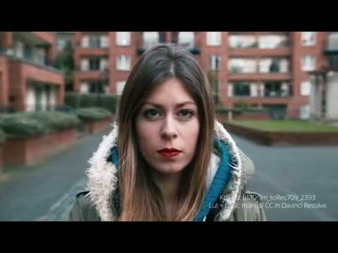 Koji and Impulz LUTs for BMPCC (Blackmagic Pocket Cinema Camera)