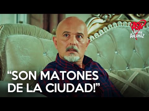 Nejat: ¡Que vuelvan en sí! | Amor Sin Palabras