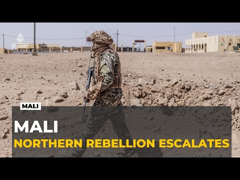 Mali&rsquo;s security crisis deepens: Armed groups tighten grip on north after major gains