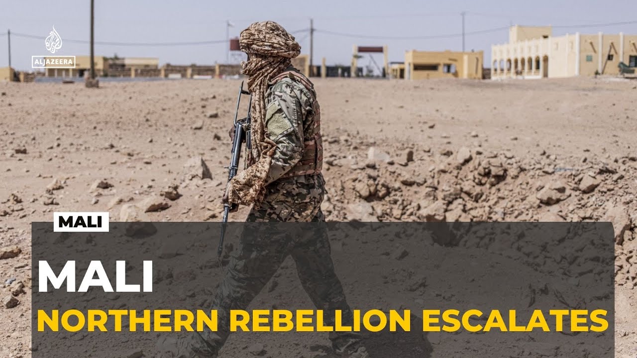 Mali’s security crisis deepens: Armed groups tighten grip on north after major gains