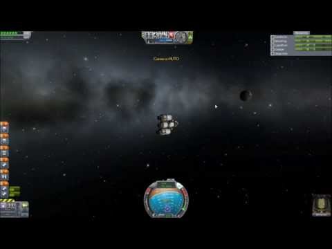 KSP Career Mode Ep#4: To the Mun!