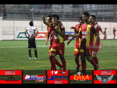 Rosario FC 4 - 1 Salcajá / Resumen