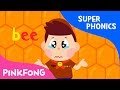 Ee Bee Bee Oh My Bee Super Phonics Pinkfong Songs For Children