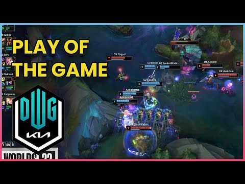 DK Showmaker the playmaker | DK vs G2