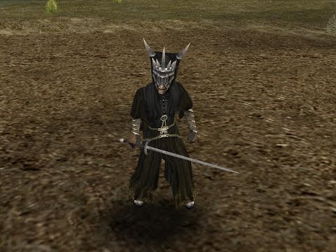 Mouth of Sauron vs Eomer, Theoden and Eowyn