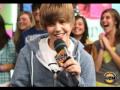 Justin Bieber One less lonely girl french version ...