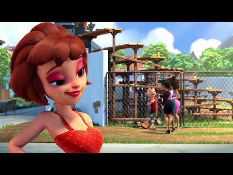 Махнем на Луну! - Trailer