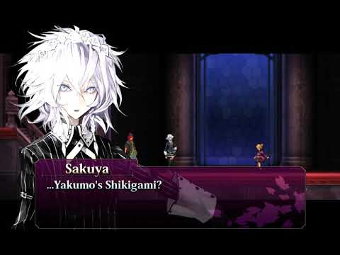 Koumajou Densetsu II: Stranger's Requiem - Level 2