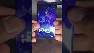 Opening the McDonald’s Demon Pop Hunters Meal!? Did we make money!? #mcdonalds #viral
