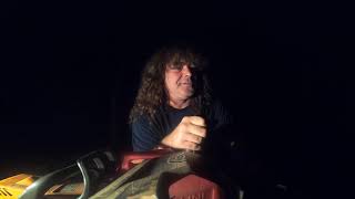 To MG wherever she may be John cougar Egbert