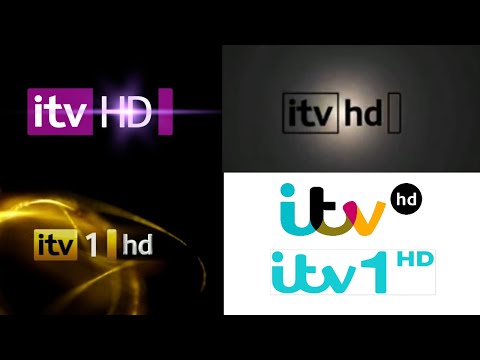 The History Of ITV HD ( From Trial to Standard Channel)