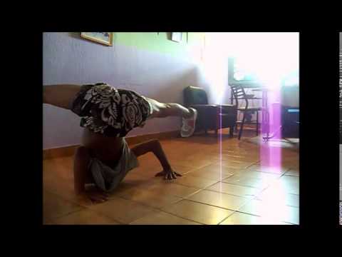 Bboy Cafu Trailer 2015