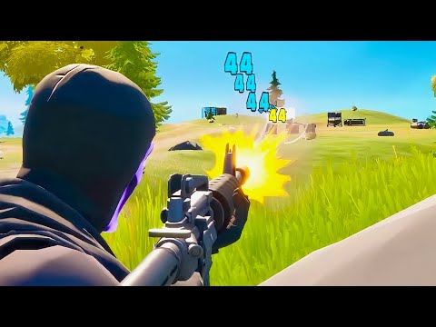 سوينا أبعد قتلة في تاريخ فورتنايت !! - ( رقم قياسي عالمي ) | Fortnite Longest Kill World Record