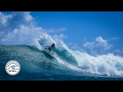 2017 Martinique Surf Pro Highlights: Christie Takes Big QS Win at Basse-Pointe