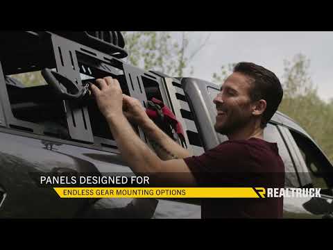 RealTruck Ascend Rack Fast Facts