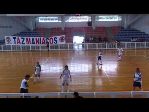 Ed  Física Uni9 x UNIFIEO   II Copa de Futsal Fem    Final   Volta   2852017   Interatléticas