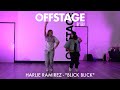 Harlie Ramirez Choreography to “Blick Blick” by Coi Leray at Offstage Dance Studio