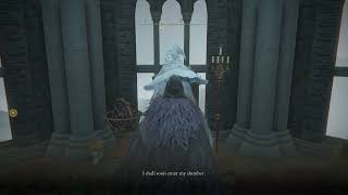 How To Leave Ranni's Rise - Stuck Behind The Invisible Barrier | Elden Ring