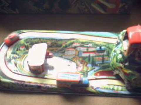 Technofix  #303 Cable Car