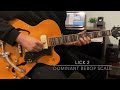 John Scofield - Do Like Eddie (Outside Jazz Guitar Licks)