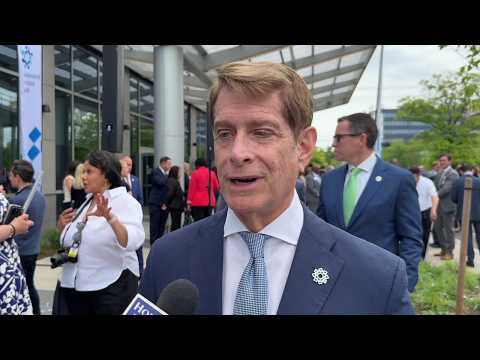 Garrett Retiring HUMC