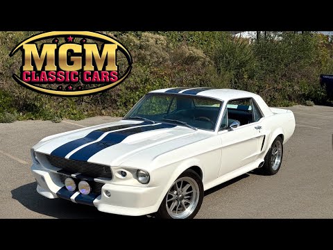 1968 Ford Mustang (CC-1915449) for sale in Addison, Illinois