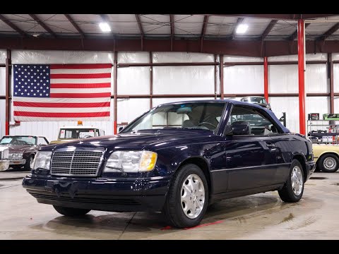 1995 Mercedes-Benz E320 (CC-1663899) for sale in Kentwood, Michigan