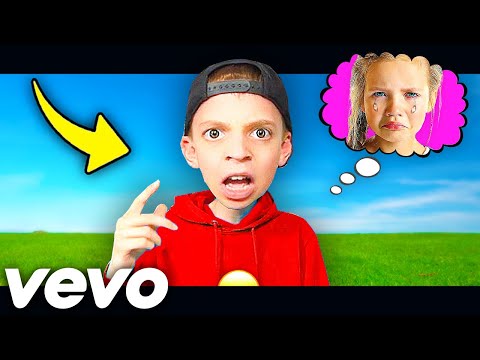 KLEINER BRUDER MAX - "DISSTRACK GEGEN EX-FREUNDIN" (Official Music Video)