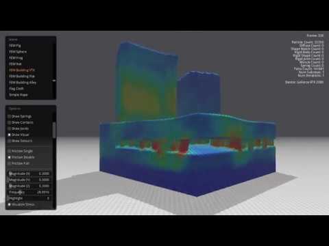 Gordon Bell Finalist Displays Earthquake Simulator at SC 18