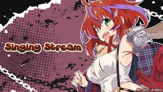 【 歌枠 】さぁ、今夜はどんな夜になるかしらっ。～Singing Stream～【茜音カンナ / ななしいんく】