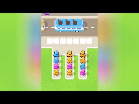 Bus Jam Sort - Bus Game