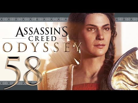 Assassin's Creed Odyssey [58] Wiosenne porządki w Argos [Patch 1.56]