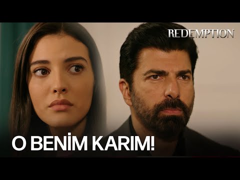 Hira artık benim karım! | Esaret 54.Bölüm