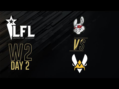 LFL Spring 2020 - MSF vs VIT - W2D2