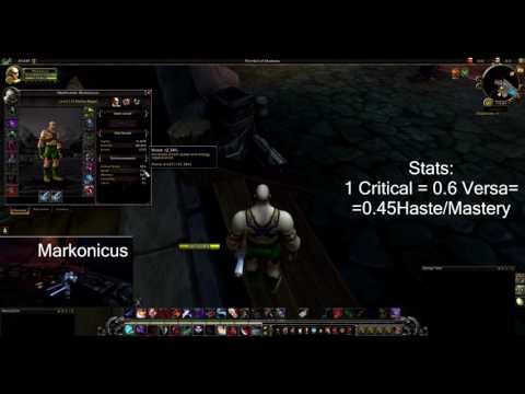 Outlaw Rogue Guide For Patch 7.1.5 PVE