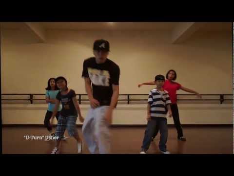 070412 KIDS HIP HOP 7+ "U-TURN" USHER