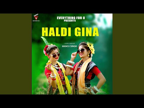 Haldi Gina