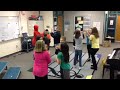 Hand Clap Rocking Robin