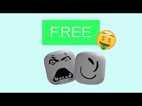 เก็บไอเท็มในRoblox (ฟรี)