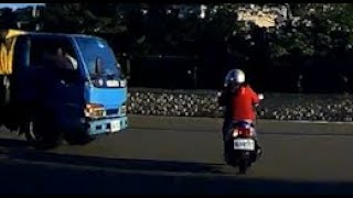 [閒聊] 闖紅燈疑似撞死人